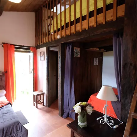 Vieux Pigeonnier Tatil Evi Tour-de-Faure